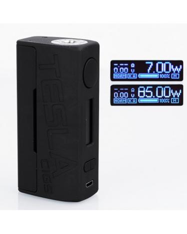 WYE 85 Teslacigs (PRETO)