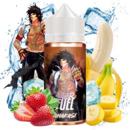 Yamakasi 100ml + Nicokits Gratis - Fighter Fuel