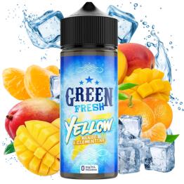 Yellow 100ml + NIcokits - Green Fresh by Eliquid France