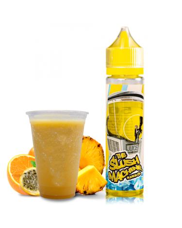 Yellow By The Slush Machine 50ml + Nicokit Gratis (60ml - 3mg)