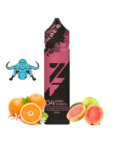 Z FUEL 04 PINK PUNCH 50ML + NICOKIT - ZAP JUICE (60ml a 3mg)